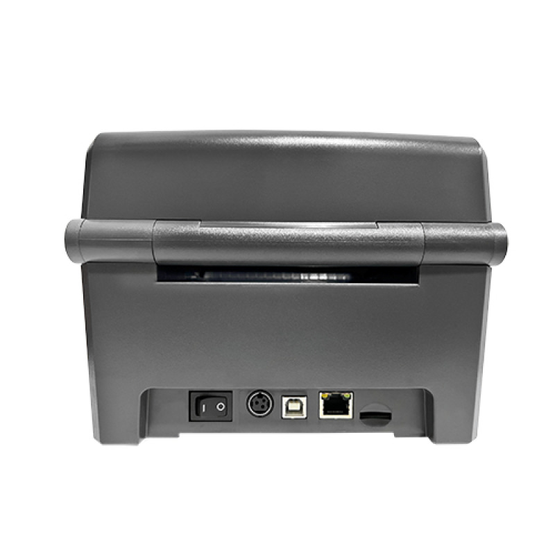 IMPRESORA DE ETIQUETAS 3NSTAR LTT214, TRANSFERENCIA TERMICA Y TERMICA DIRECTA, NEGRO, USB, ETHERNET RED, 127MM/S image 6