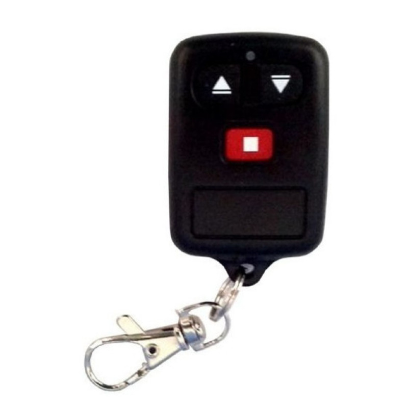 WEJOIN WJRC01 - Control Remoto para Barrera Vehicular Wejoin / Motor Deslizante WJPKMP202 / Compatible con Receptor WJBRR01