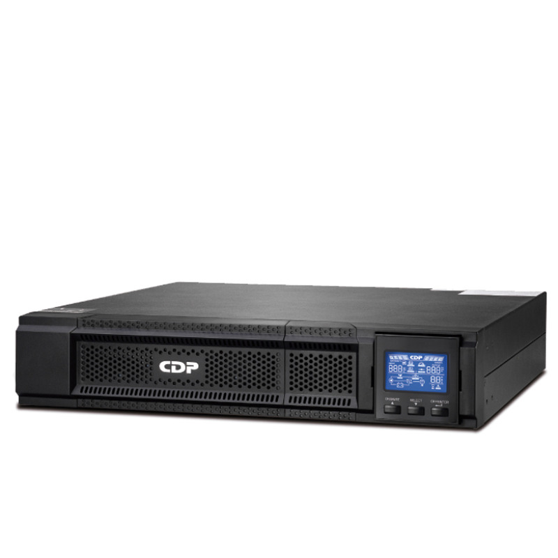 CDP UPO11-1 RT -UPS/ 1KVA/ 1000VA / 900 Watts/ Rack-torre/ Salidas Programables/ Pantalla LCD #GOL image 6
