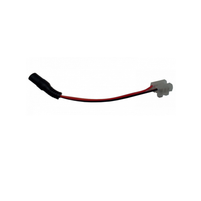 SAXXON PSUWB05 - Bolsa de 10 adaptadores para fuente de alimentacion con conector hembra / Calibre 18  AWG