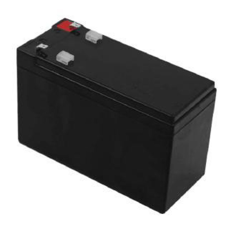 SAXXON CBAT7AH - Bateria de respaldo de 12 volts libre de mantenimiento y facil instalacion / 7 AH/ compatible DSC/ CCTV/ Acceso