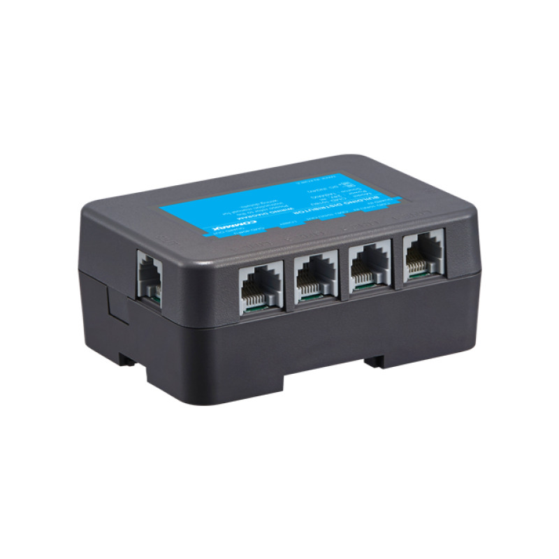 COMMAX CMD101BU - Distribuidor de edificio para sistema de apartamentos con videoporteros compatible con frente cmx104052, permite comunicación con estación de guardia y monitores CMV43A, alimentación con RF2A/ #Modum complejo