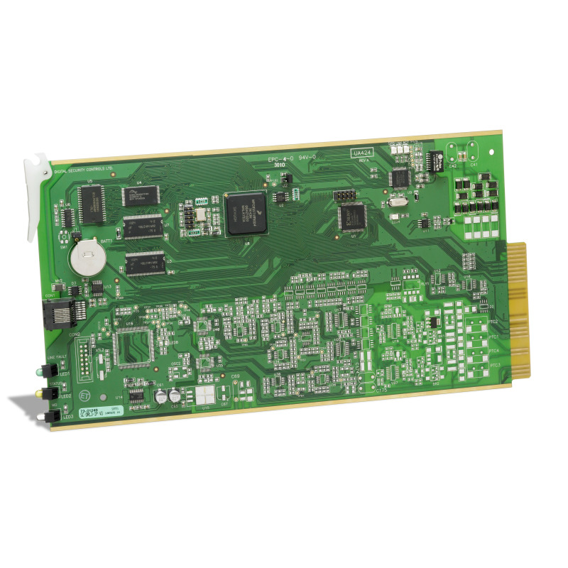 DSC SGDRL3-IP - Tarjeta de Linea Monitorea Hasta 1536 DSC IP Comunicadores