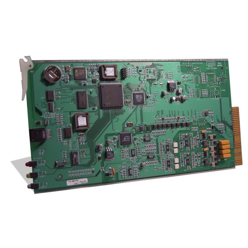 DSC SGDRL3-IP - Tarjeta de Linea Monitorea Hasta 1536 DSC IP Comunicadores image 3