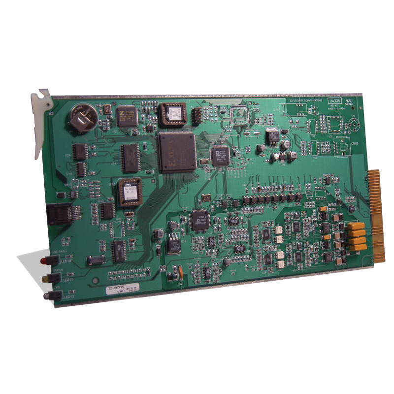 DSC SGDRL3-IP - Tarjeta de Linea Monitorea Hasta 1536 DSC IP Comunicadores image 5