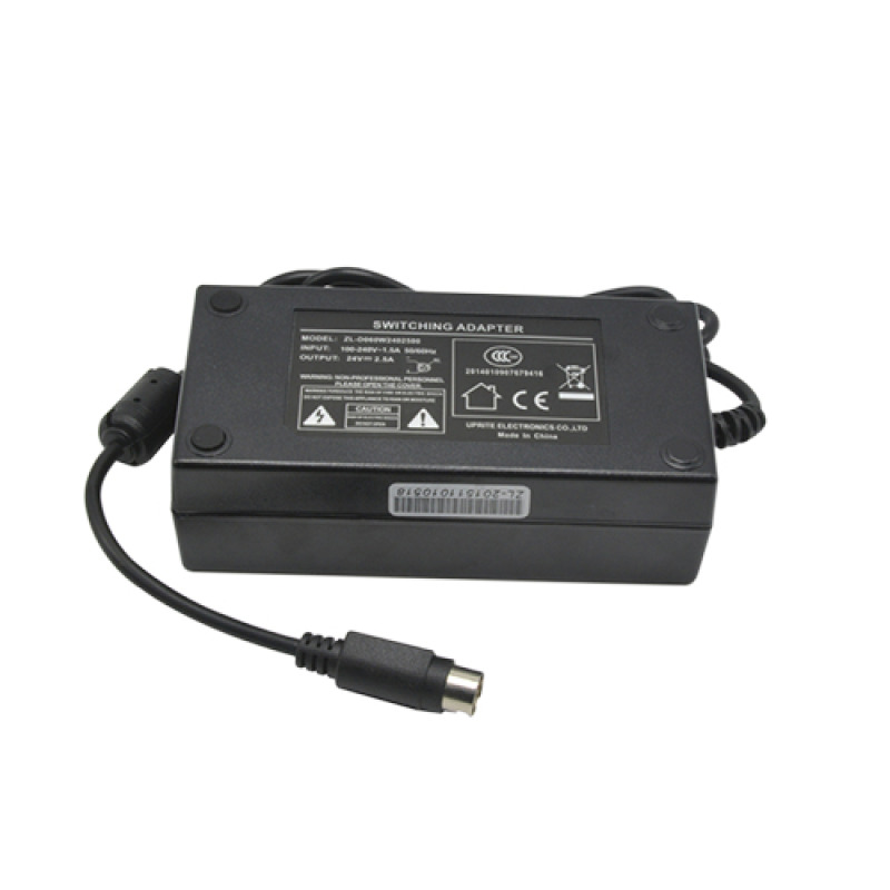 ZKTECO ZKP8001 - Impresora térmica para terminal punto de venta o control de asistencia /  USB / 80 mm /  RS232 / 24V image 7