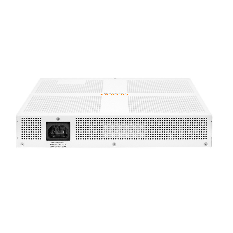 SWITCH HPE ARUBA JL681A INSTANT ON 1930 8G POE CLASE 4 2 SFP 124 W ADMINISTRABLE CAPA 2 SMART MANAGED image 4