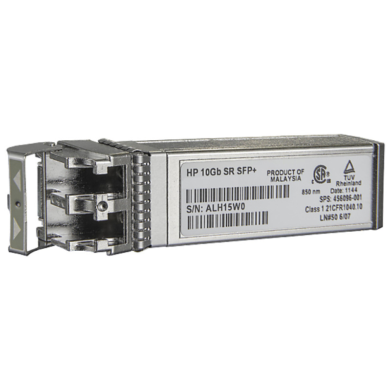 TRANSCEPTOR SFP + SR DE HPE BLADESYSTEM CLASE C, 10 GB