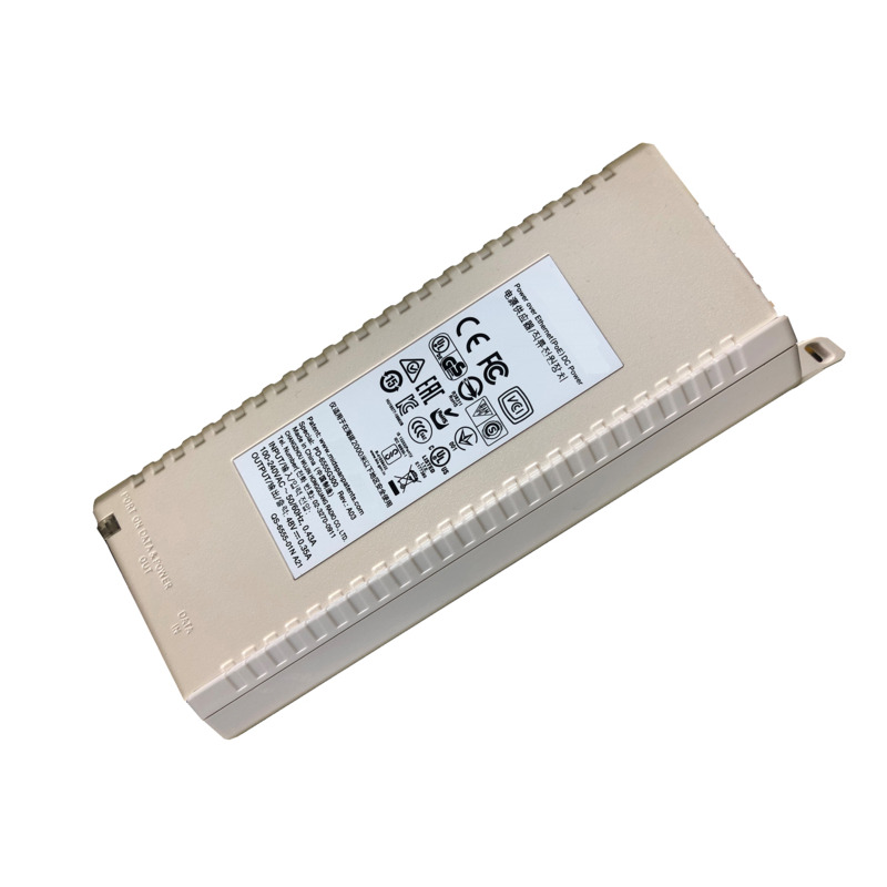 INYECTOR POE HPE ARUBA INSTANT ON 802.3AF MIDSPAN 15.4 WATTS