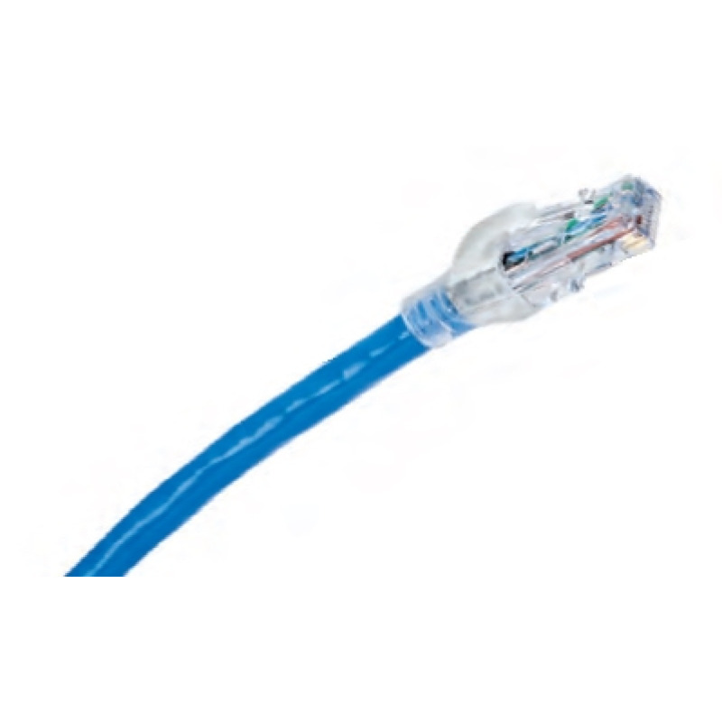 Belden CA21106004 cable de red Azul 1.2 m Cat6a