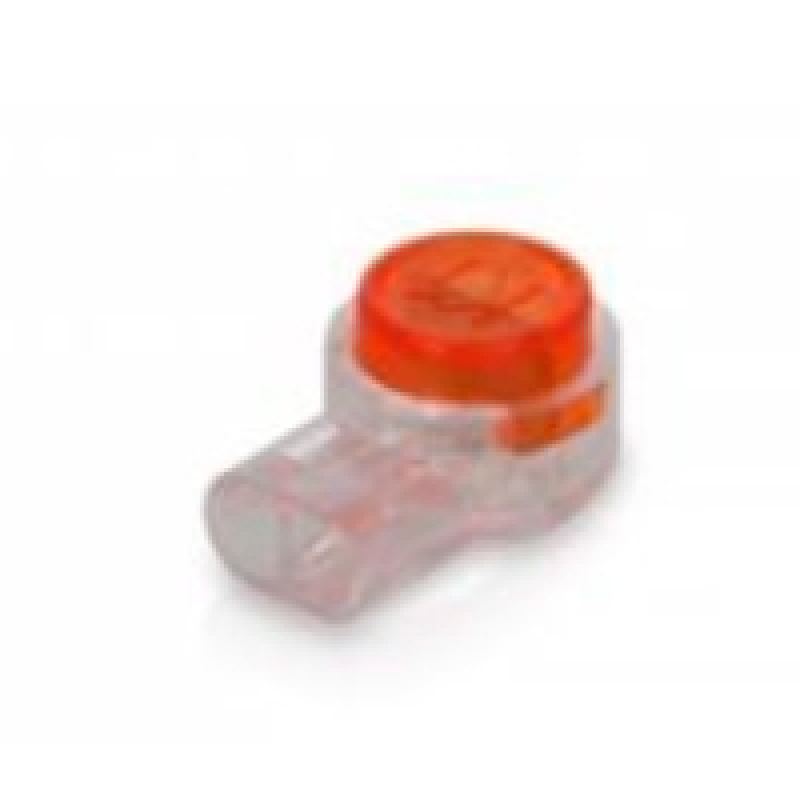 Enson ENS-CUY152 conector UY Naranja, Transparente