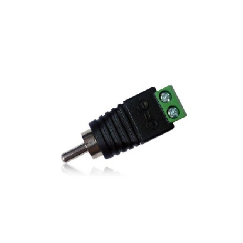FOLKSAFE FS-RCA1 conector RCA Negro image 3