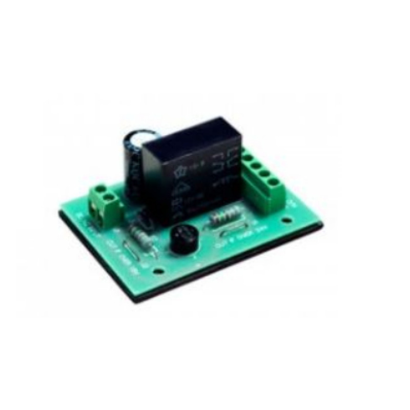 Axceze AX-RELAY6 componente de vigilancia o detección