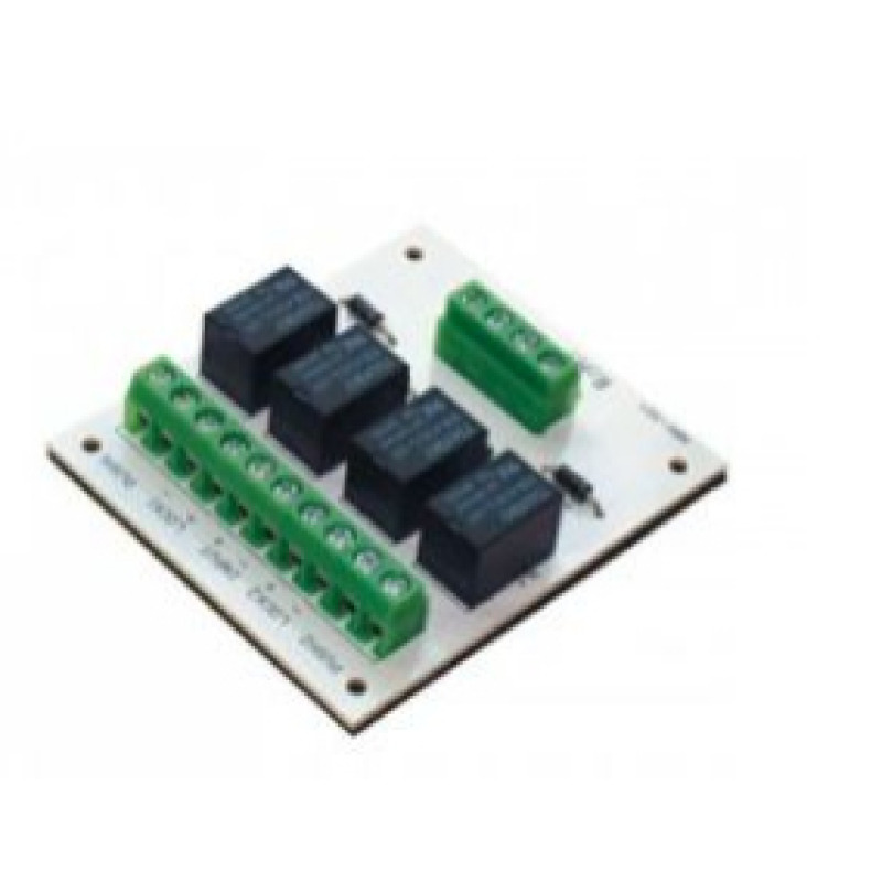 Axceze AX-INTERLOCK32 componente de vigilancia o detección