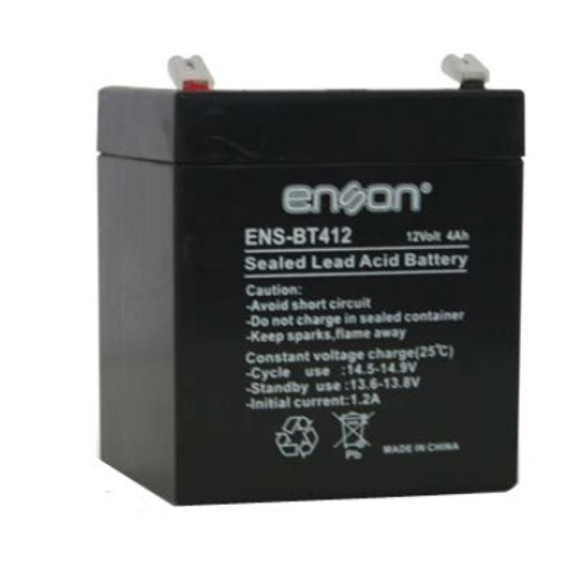 Enson ENS-BT412 batería para sistema UPS Sealed Lead Acid (VRLA) 14.9 V