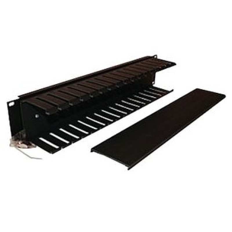 Belden 9512-1902N accesorio para rack Panel de gestión de cables