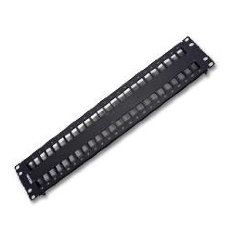 Belden AX103115 panel de parcheo 2U