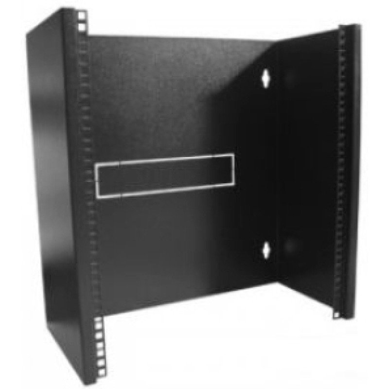 Enson ENS-RACKW12U armario rack 12U Bastidor de pared Negro