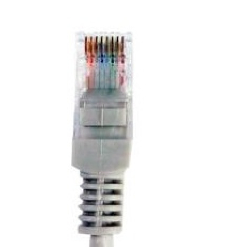 Enson 1.5m UTP Cat5e cable de red Gris U/UTP (UTP)