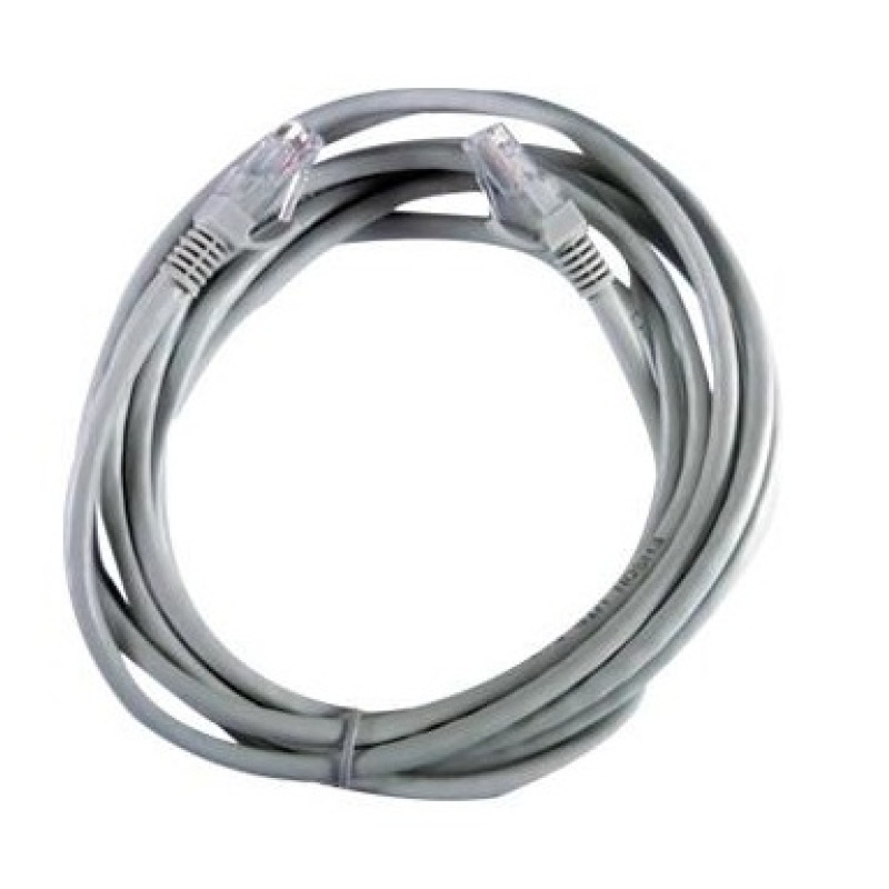 Enson 1.5m UTP Cat5e cable de red Gris U/UTP (UTP) image 3