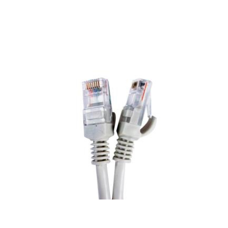 Enson 1.5m UTP Cat5e cable de red Gris U/UTP (UTP) image 4