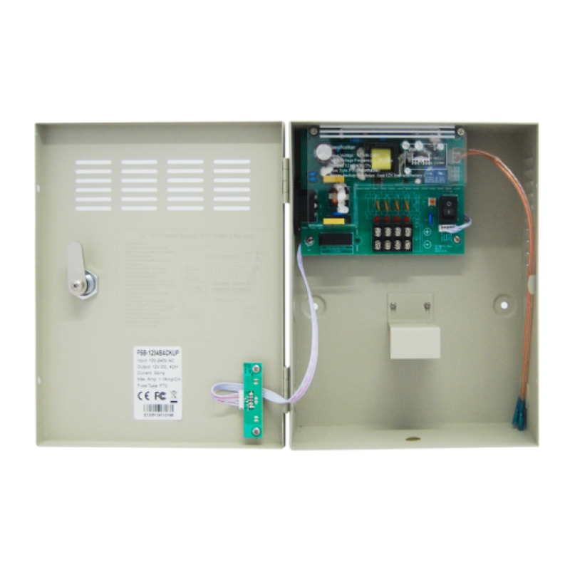 Enson PSB-1204BACKUP componente de vigilancia o detección