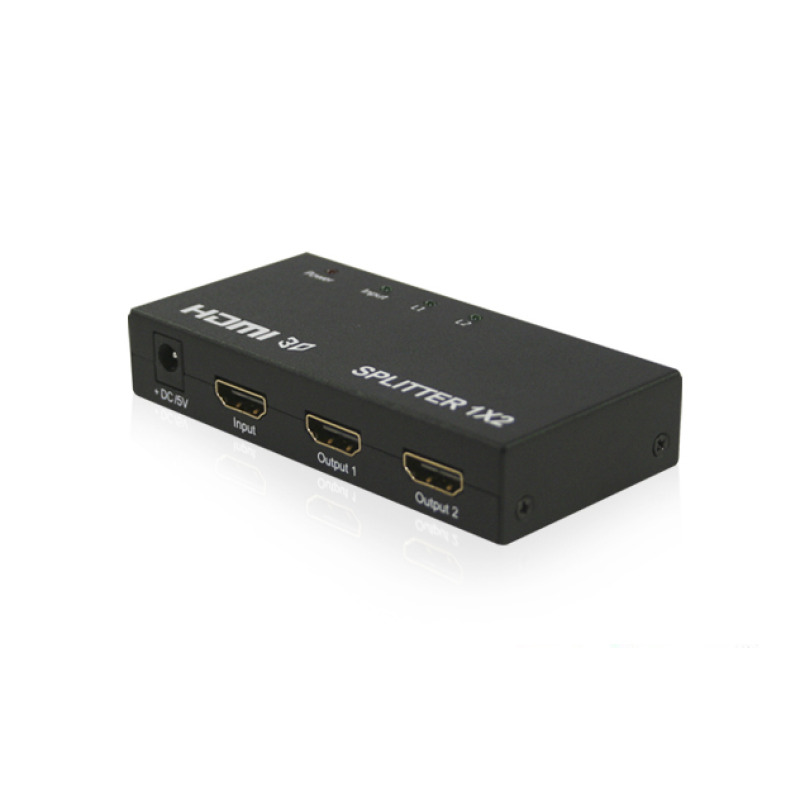 Enson ENS-HDMI12 divisor de vídeo HDMI 2x HDMI