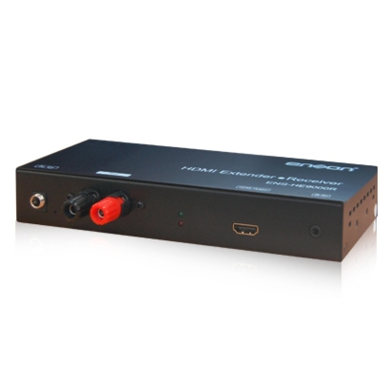 Enson ENS-HE9000R extensor de audio/video Receptor AV Negro