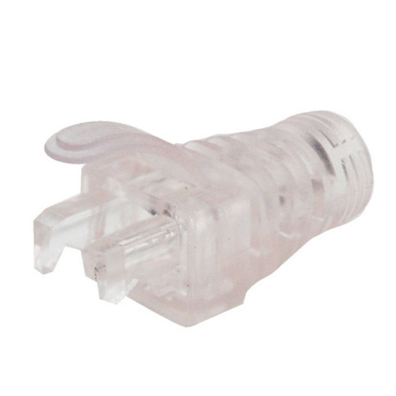 Enson EPRO-BOOT-CL protector de cable Transparente