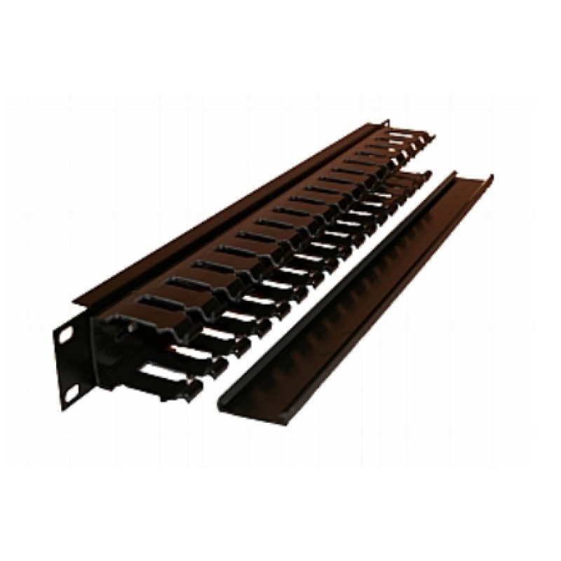 Belden 9512-1901 accesorio para rack Panel de gestión de cables