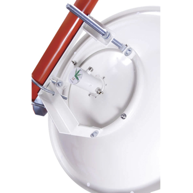 Antena Direccional de 4 ft, 4.9-6.2 GHz, Ganancia 37 dBi con SLANT de 45 ° y 90 °, Conectores N-hembra, Montaje incluido. image 5