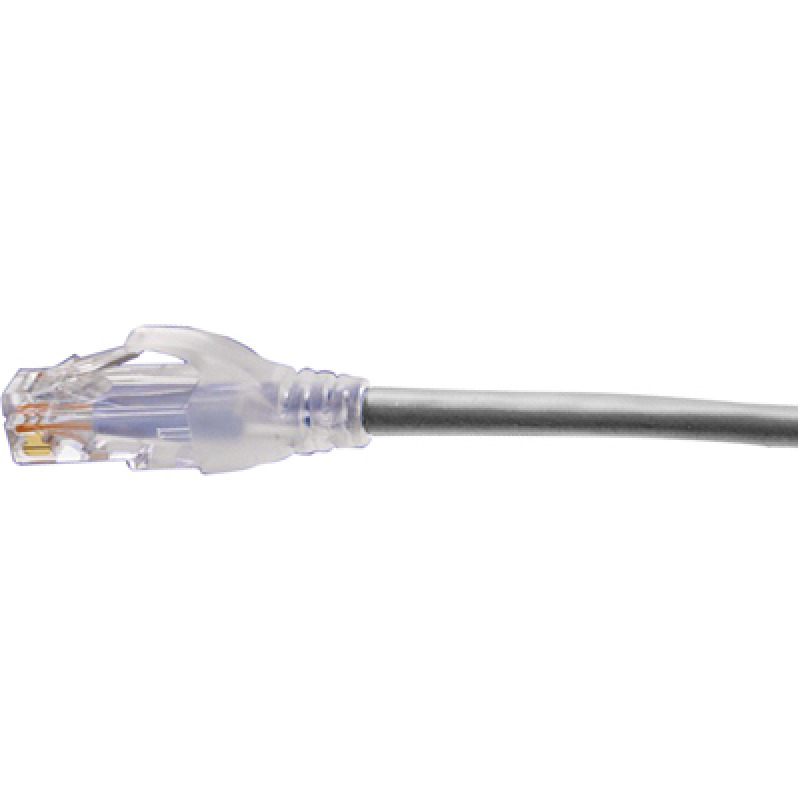 CABLE PATCHCORD BELDEN  CAT6A CA21108004 FORRO PVC GRIS CMR-RISER 4 PARES CALIBRE CONDUCTOR 24 AWG 100% COBRE USO INTERIOR PARTES