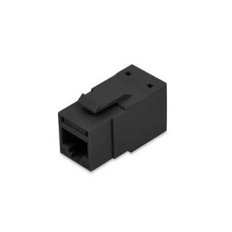 Belden RVAMJKUBK-S1 conector RJ-45 Negro
