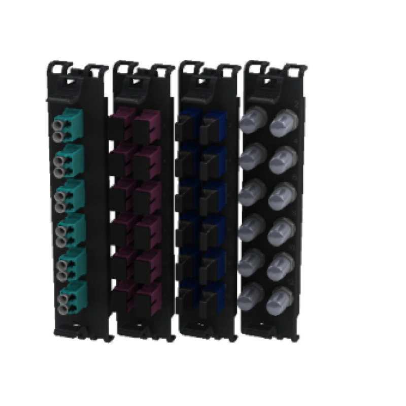 Belden FF3X12LD panel de parcheo