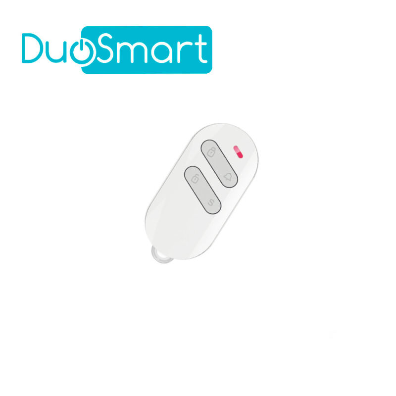 DuoSmart CRM1 componente de vigilancia o detección