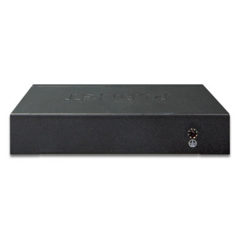 PLANET POE-E202 extensor de red Transmisor y receptor de red Negro 10, 100, 1000 Mbit/s image 4