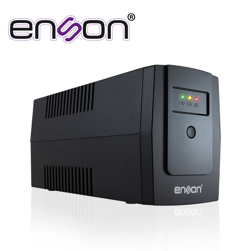 Enson ENS-EA260 sistema de alimentación ininterrumpida (UPS) Línea interactiva 600 kVA 360 W