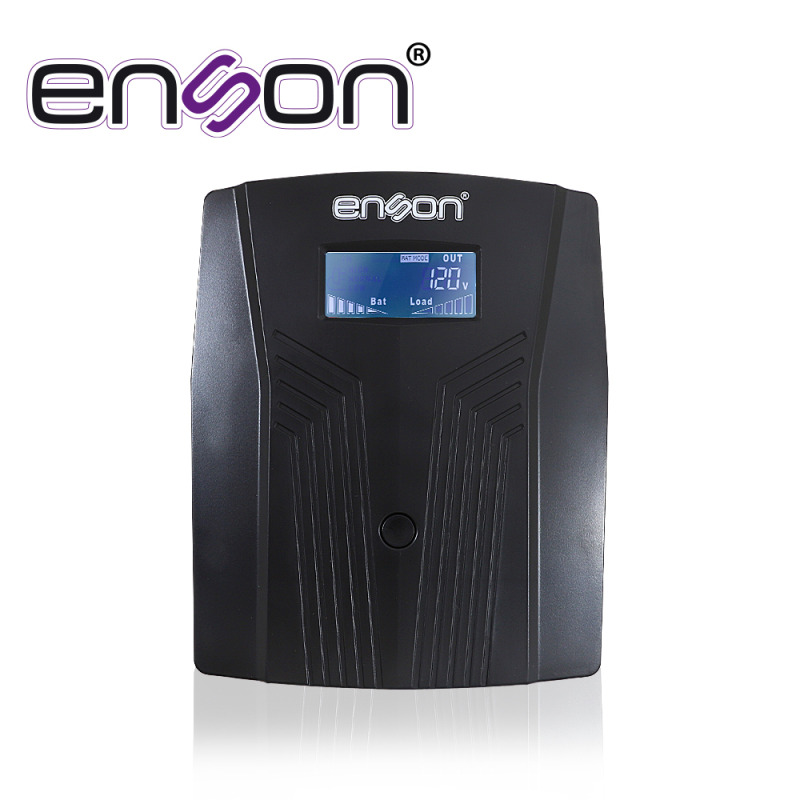 Enson ENS-EA2150 sistema de alimentación ininterrumpida (UPS) Línea interactiva 1500 kVA 900 W