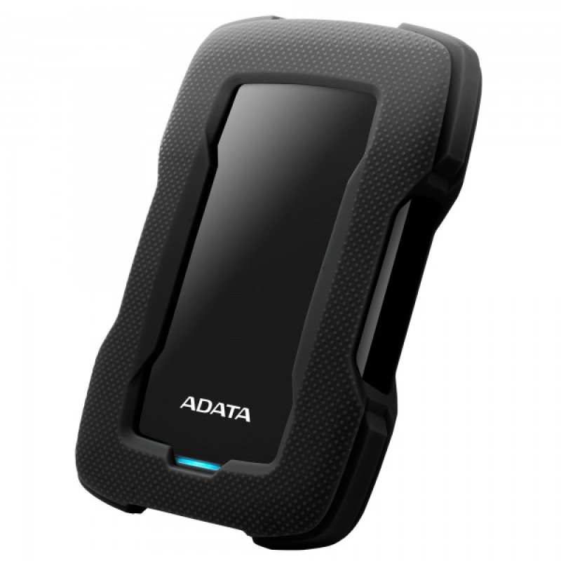 DISCO DURO EXTERNO ADATA ANTIGOLPES AHD330-5TU31-CBK 5TB COLOR NEGRO image 3