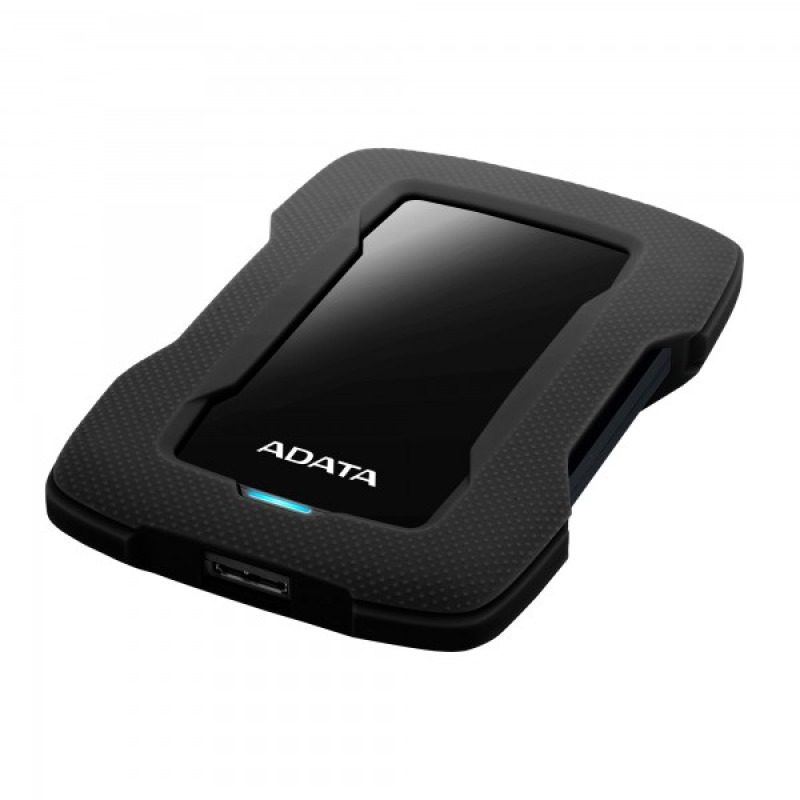 DISCO DURO EXTERNO ADATA ANTIGOLPES AHD330-5TU31-CBK 5TB COLOR NEGRO image 4