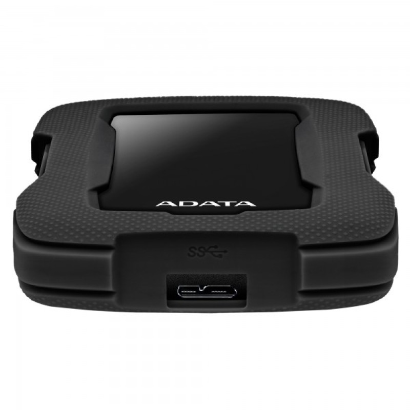 DISCO DURO EXTERNO ADATA ANTIGOLPES AHD330-5TU31-CBK 5TB COLOR NEGRO image 5