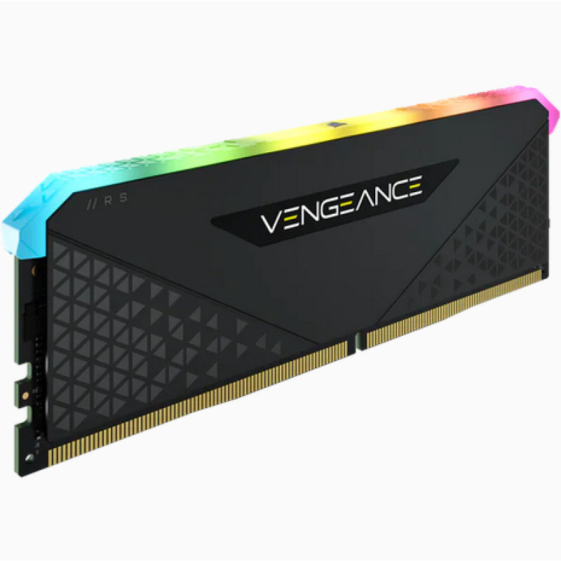 MEMORIA RAM CORSAIR DDR4 VENGEANCE RGB RS DIMM 3200 MHZ 16 GB C16 (CMG16GX4M1E3200C16) image 3
