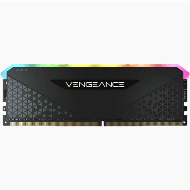MEMORIA RAM CORSAIR DDR4 VENGEANCE RGB RS DIMM 3200 MHZ 16 GB C16 (CMG16GX4M1E3200C16) image 4