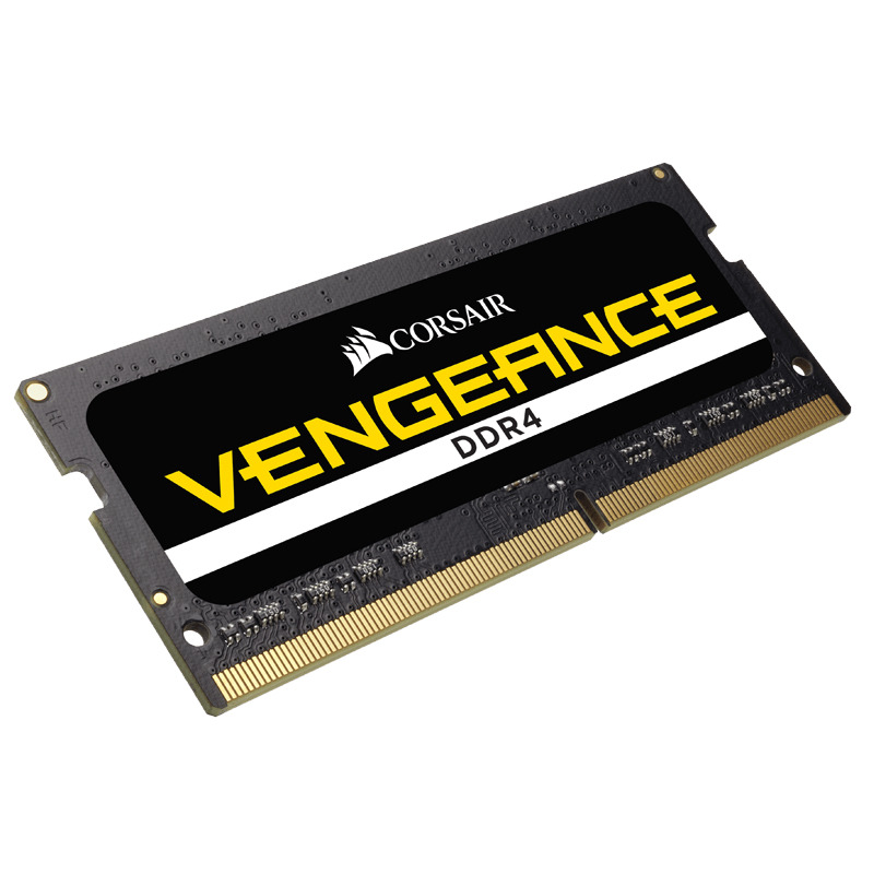 MEMORIA SODIMM DDR4 CORSAIR (CMSX8GX4M1A2400C16) 8GB 2400MHZ VENGEANCE CL16