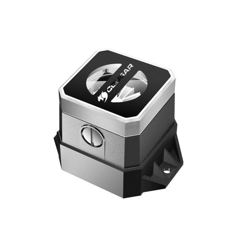 Enfriamiento Liquido Cougar Helor 240 Negro ARGB 120mm 1800rpm image 17