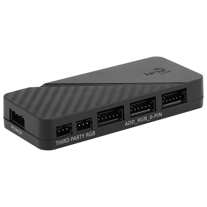 KIT 3 VENTILADOR AEROCOOL 14CM EDGE 14 PRO ARGB image 6