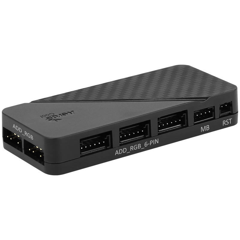 KIT 3 VENTILADOR AEROCOOL 14CM EDGE 14 PRO ARGB image 7