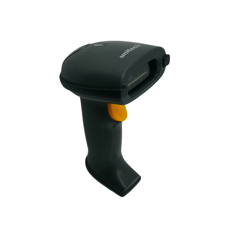LECTOR DE CODIGO DE BARRAS UNITECH MS838 IMAGER 2D NEGRO CON BASE image 3