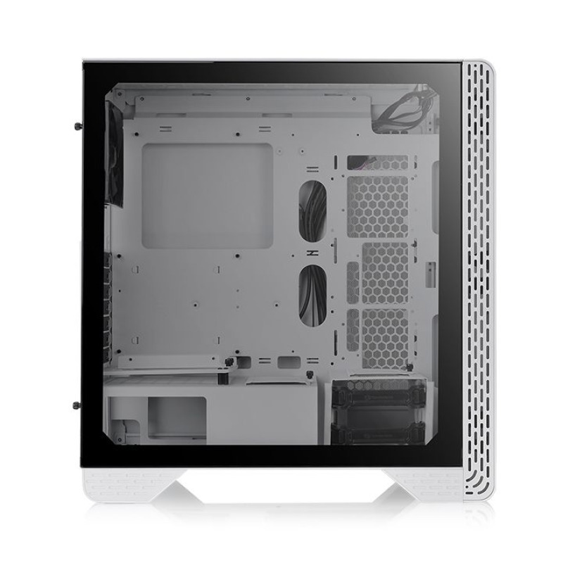 Thermaltake S300 TG Snow Midi Tower Blanco image 4