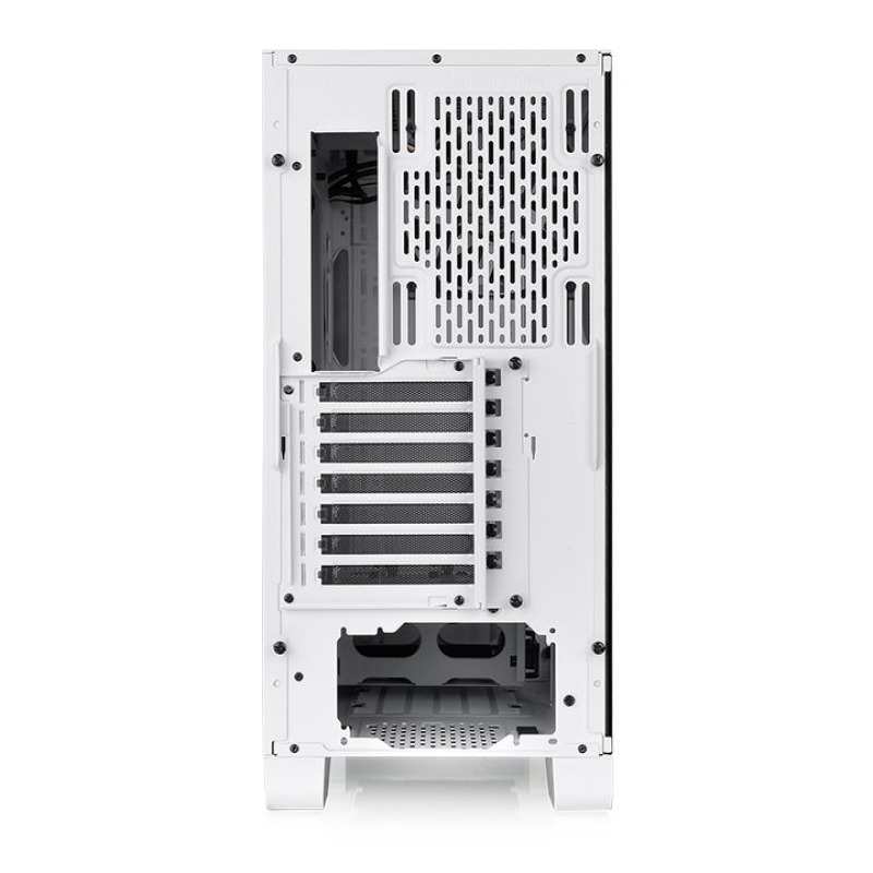 Thermaltake S300 TG Snow Midi Tower Blanco image 7